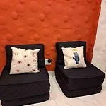 Studio Em Santos A Uma Quadra Da Praia!